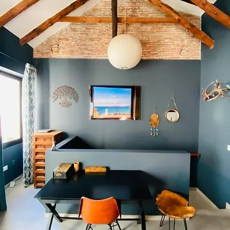 Apartment Modern In The Heart Of - 500 Meters From The Estepona