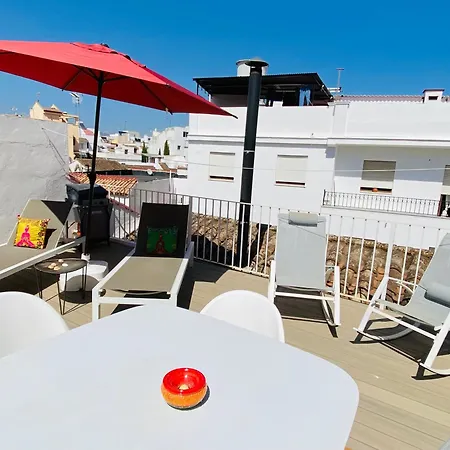 Modern In The Heart Of - 500 Meters From The Estepona