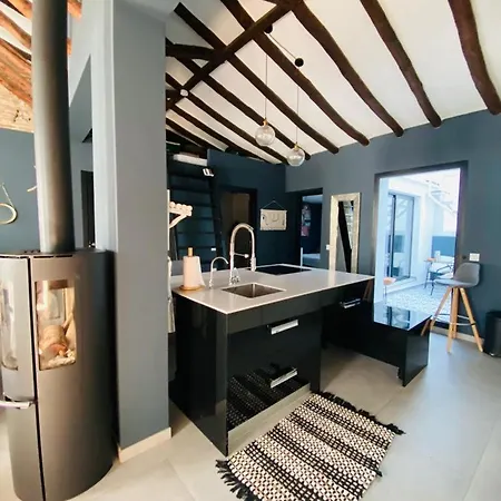 Modern In The Heart Of - 500 Meters From The Apartamento *