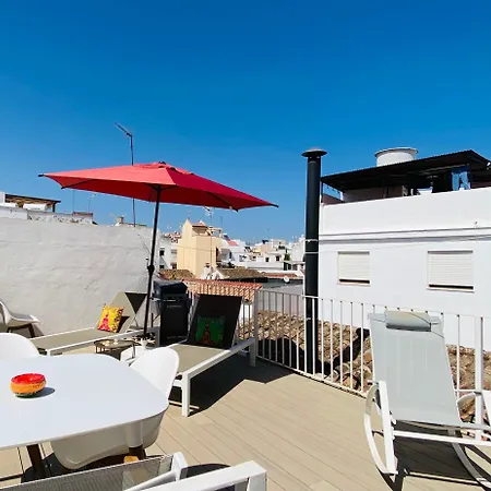 Casa Siesta In The Heart Of - 500 Meters From The Apartment *