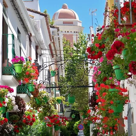 Modern In The Heart Of - 500 Meters From The * Estepona