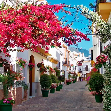 Apartment Modern In The Heart Of - 500 Meters From The Estepona