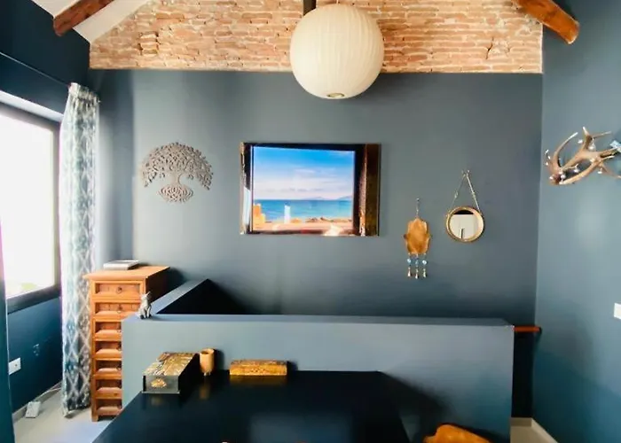 Apartment Modern In The Heart Of - 500 Meters From The Estepona