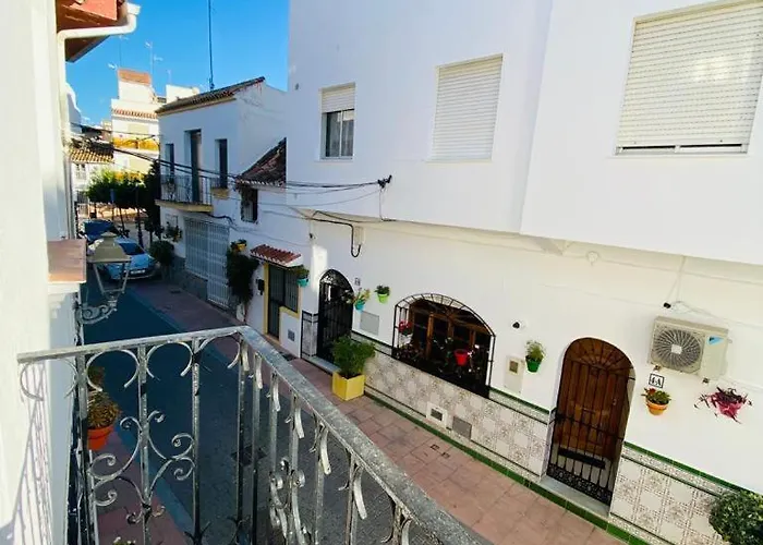 Apartment Modern In The Heart Of - 500 Meters From The Estepona