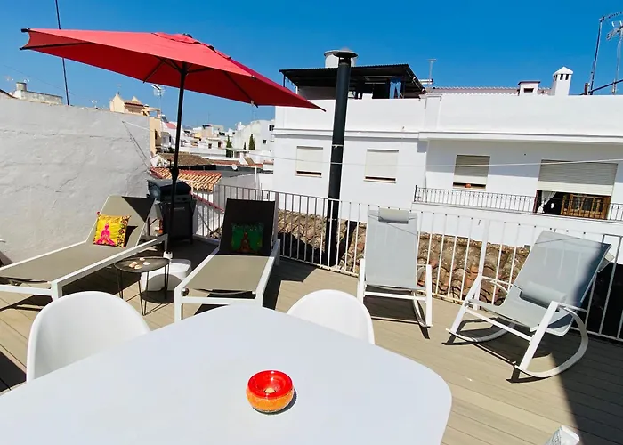 Modern In The Heart Of - 500 Meters From The Estepona