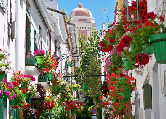 Modern In The Heart Of - 500 Meters From The * Estepona