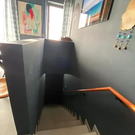 Modern In The Heart Of - 500 Meters From The