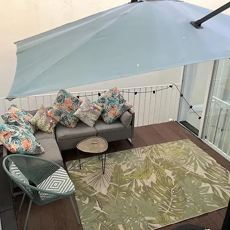 Modern In The Heart Of - 500 Meters From The *