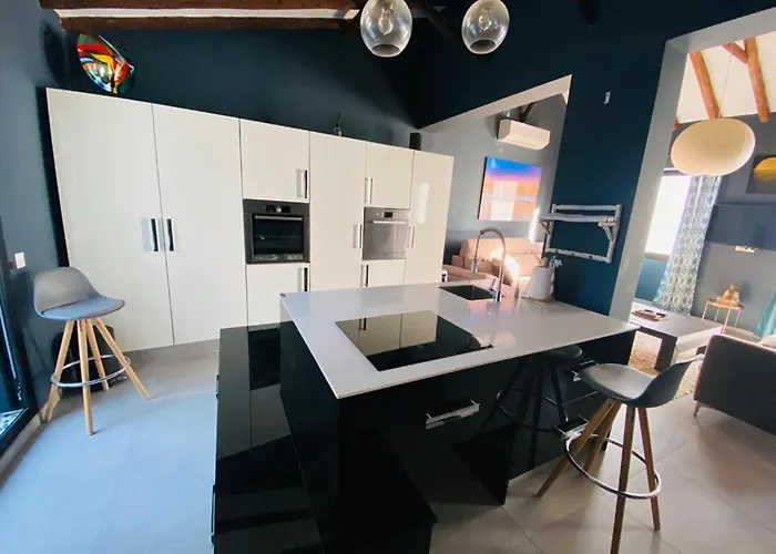 Apartman Modern In The Heart Of - 500 Meters From The Estepona