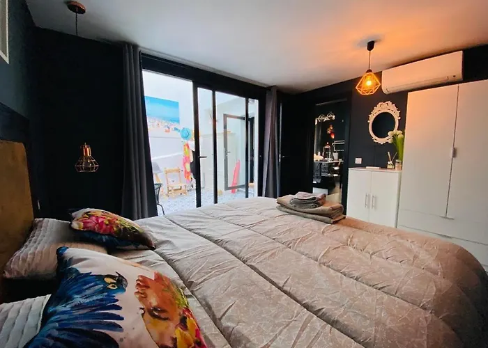 Modern In The Heart Of - 500 Meters From The Estepona